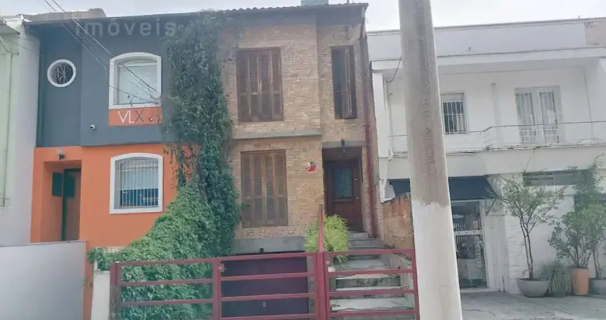 Casa com 3 quartos para alugar na Rua Simão Álvares, --, Pinheiros, São Paulo