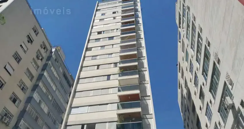 Apartamento com 3 quartos para alugar na Rua José Maria Lisboa, --, Jardim Paulista, São Paulo