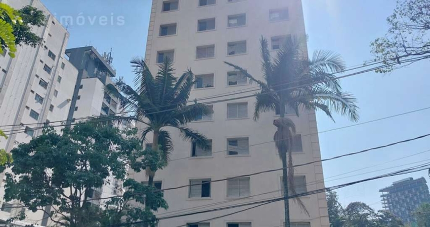 Apartamento com 2 quartos para alugar na Rua Purpurina, --, Vila Madalena, São Paulo
