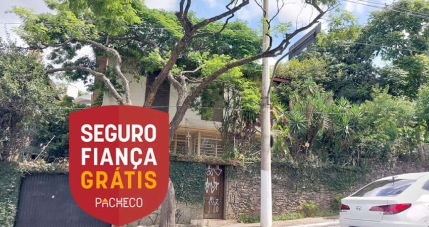 Casa com 4 quartos para alugar na Rua João Moura, --, Vila Madalena, São Paulo
