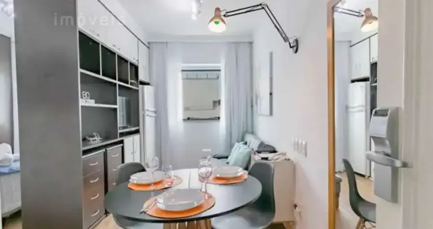 Kitnet / Stúdio para alugar na Rua Oscar Freire, --, Pinheiros, São Paulo