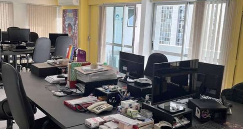 Sala comercial com 1 sala para alugar na Avenida Angélica, --, Consolação, São Paulo