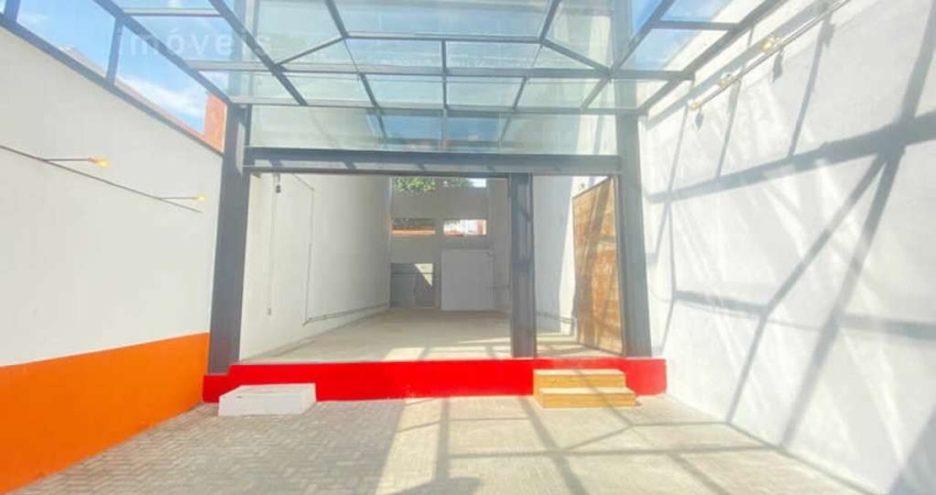 Ponto comercial com 1 sala para alugar na Rua Girassol, --, Vila Madalena, São Paulo