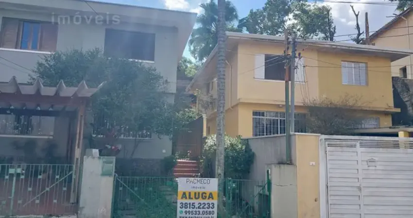 Casa com 3 quartos para alugar na Rua José Piragibe, --, Butantã, São Paulo