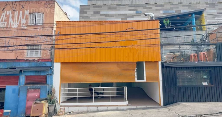 Ponto comercial com 2 salas para alugar na Rua Aspicuelta, --, Vila Madalena, São Paulo