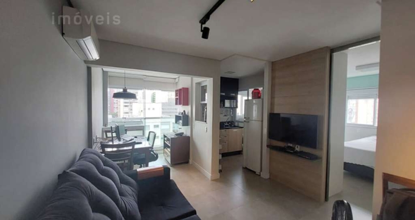 Apartamento com 1 quarto à venda na Rua Lisboa, --, Pinheiros, São Paulo