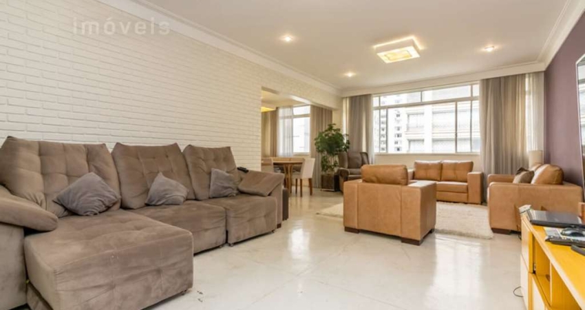 Apartamento com 3 quartos à venda na Alameda Barros, --, Santa Cecília, São Paulo
