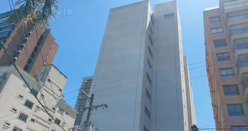 Apartamento com 2 quartos para alugar na Rua Girassol, --, Vila Madalena, São Paulo