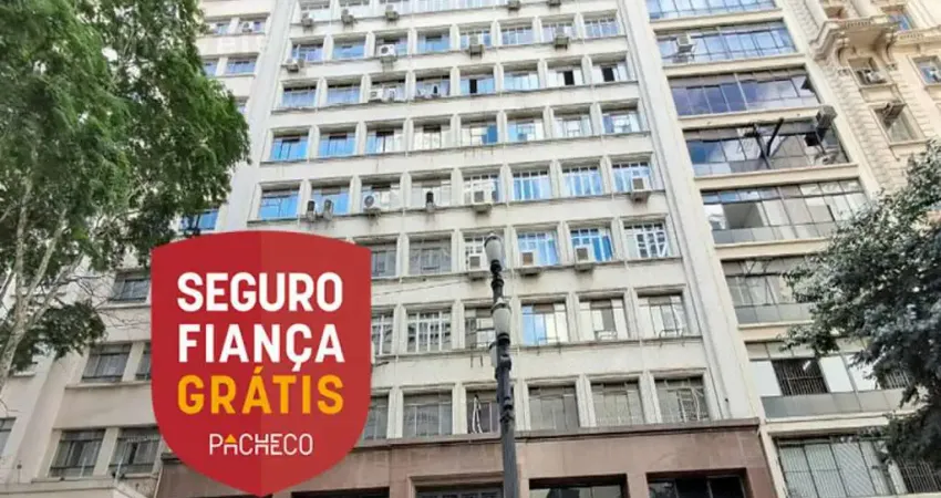 Sala comercial com 1 sala para alugar na Rua Barão de Itapetininga, --, República, São Paulo