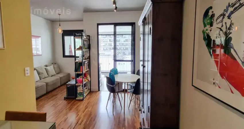 Apartamento com 2 quartos à venda na Rua Cardeal Arcoverde, --, Pinheiros, São Paulo