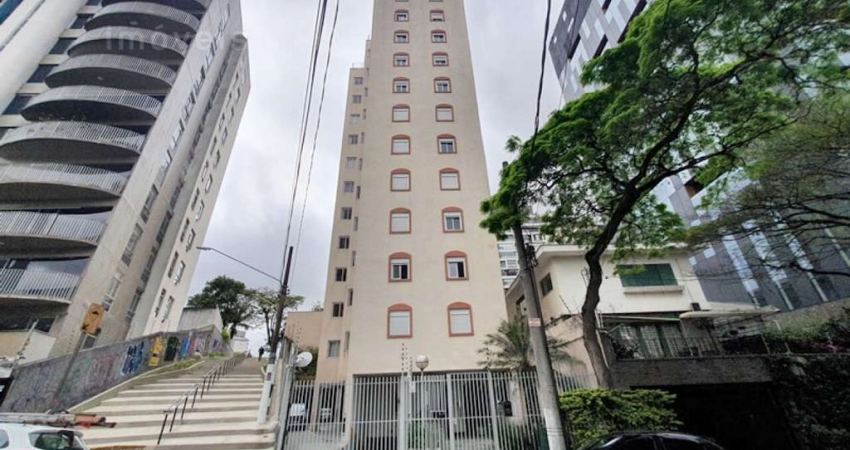Apartamento com 2 quartos para alugar na Rua Senador César Lacerda Vergueiro, --, Vila Madalena, São Paulo