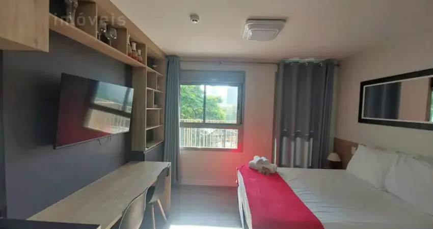 Kitnet / Stúdio à venda na Rua Paulistânia, --, Vila Madalena, São Paulo