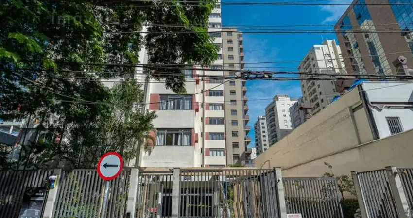 Apartamento com 1 quarto para alugar na Rua Doutor Renato Paes de Barros, --, Itaim Bibi, São Paulo