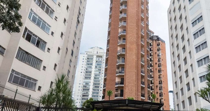 Apartamento com 2 quartos para alugar na Alameda Casa Branca, --, Jardim Paulista, São Paulo