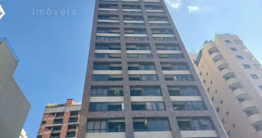 Apartamento com 1 quarto para alugar na Rua Mateus Grou, --, Pinheiros, São Paulo