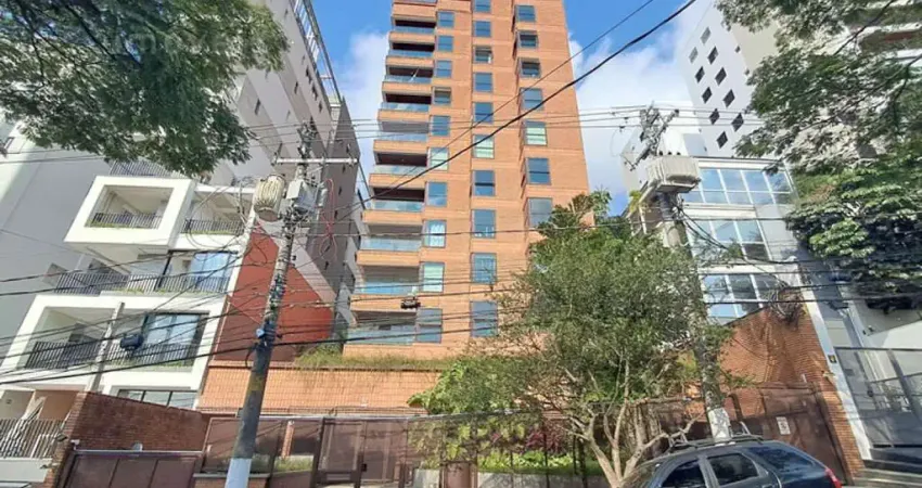 Apartamento com 3 quartos para alugar na Rua Fradique Coutinho, --, Vila Madalena, São Paulo