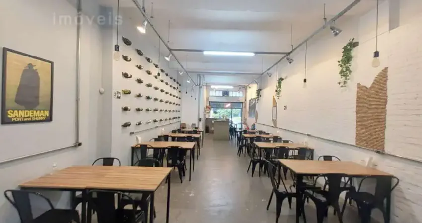 Ponto comercial com 1 sala para alugar na Rua Oscar Freire, --, Pinheiros, São Paulo