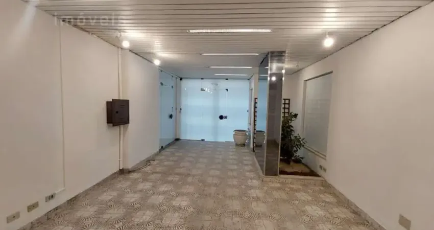 Sala comercial com 4 salas para alugar na Avenida Pedroso de Morais, --, Pinheiros, São Paulo