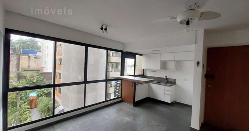 Apartamento com 1 quarto à venda na Rua Harmonia, --, Vila Madalena, São Paulo
