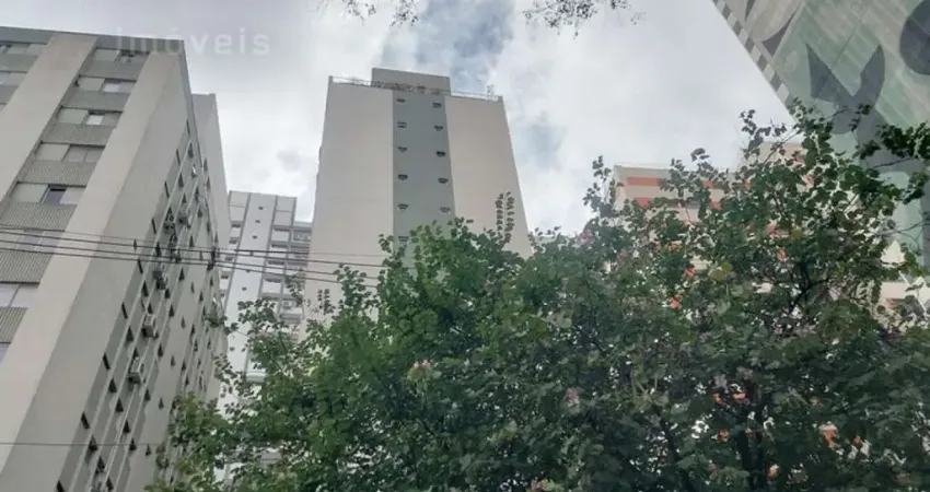 Apartamento com 2 quartos para alugar na Rua Saint Hilaire, --, Jardim Paulista, São Paulo