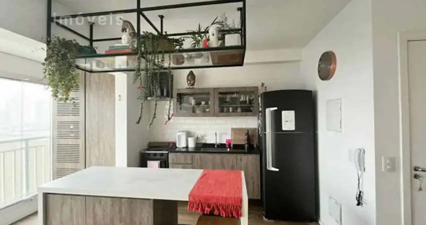 Apartamento com 1 quarto à venda na Rua Djalma Coelho, --, Vila Madalena, São Paulo