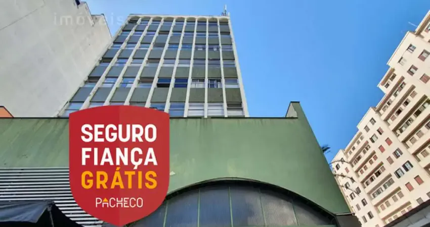 Apartamento com 1 quarto para alugar na Avenida Brigadeiro Luís Antônio, --, Bela Vista, São Paulo