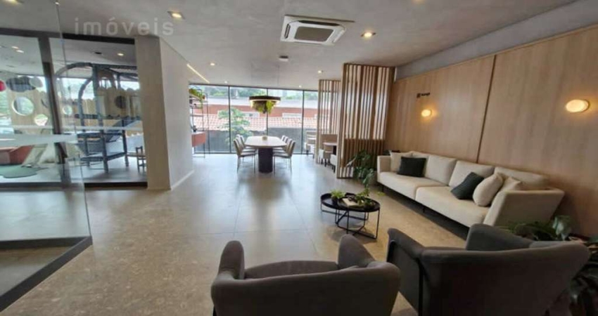 Apartamento com 1 quarto para alugar na Rua Aimberê, --, Perdizes, São Paulo