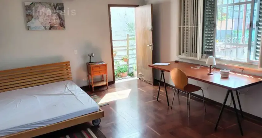 Casa com 4 quartos à venda na Rua Pereira Leite, --, Vila Madalena, São Paulo