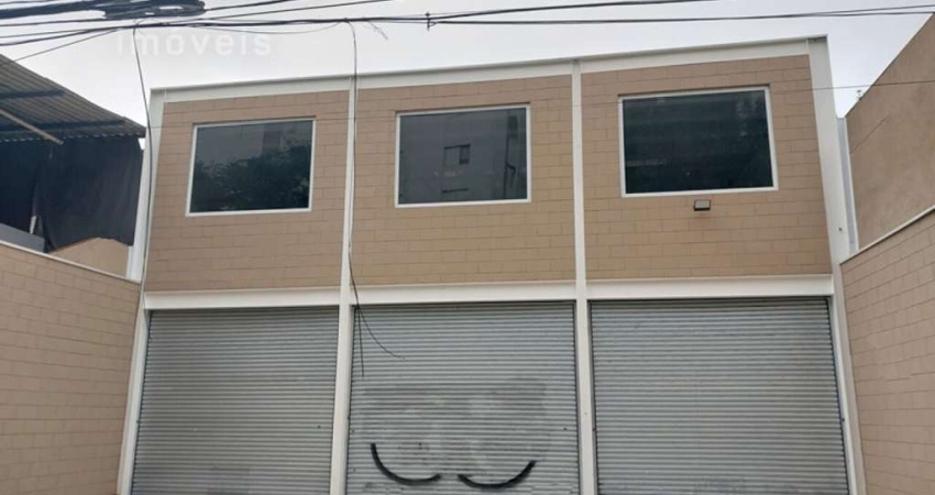 Ponto comercial com 1 sala para alugar na Rua Nanuque, --, Vila Leopoldina, São Paulo