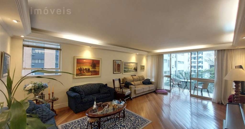 Apartamento com 3 quartos à venda na Rua Batataes, --, Jardim Paulista, São Paulo