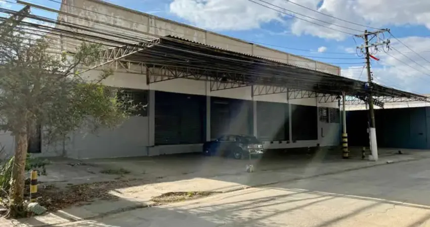 Barracão / Galpão / Depósito com 1 sala para alugar na Avenida Engenheiro Roberto Zuccolo, --, Vila Leopoldina, São Paulo