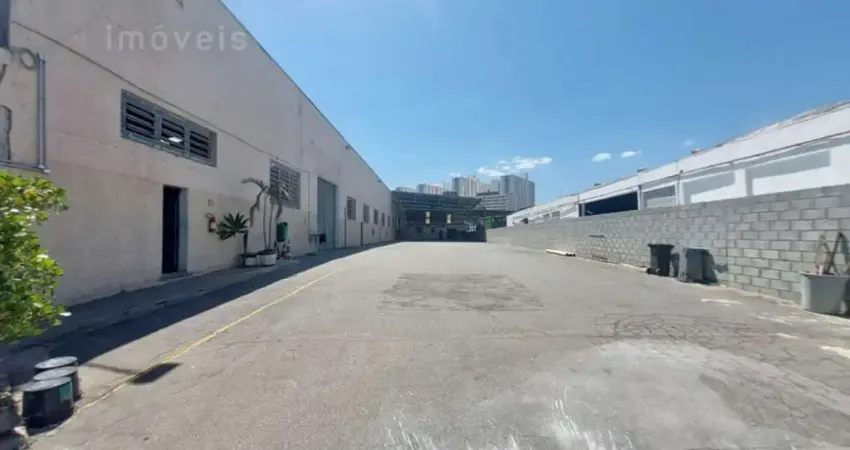 Barracão / Galpão / Depósito com 4 salas para alugar na Avenida Engenheiro Roberto Zuccolo, --, Vila Leopoldina, São Paulo