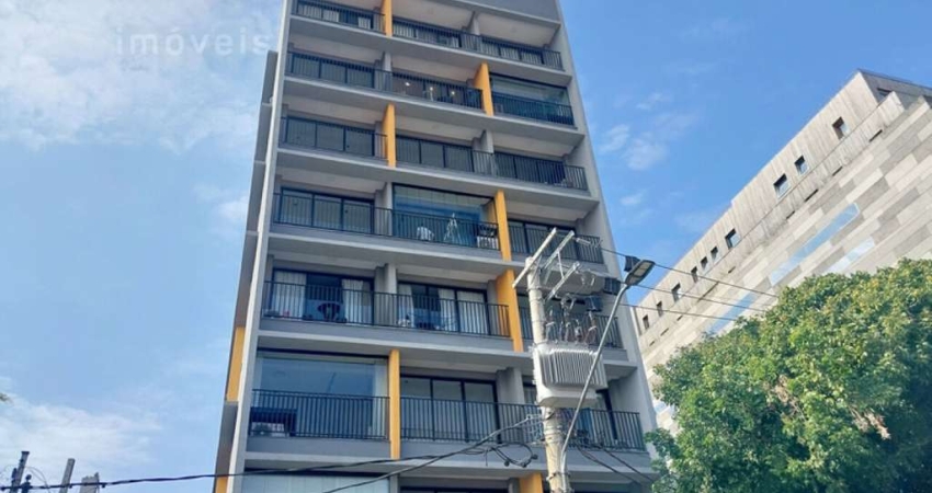 Kitnet / Stúdio para alugar na Rua Fradique Coutinho, --, Vila Madalena, São Paulo
