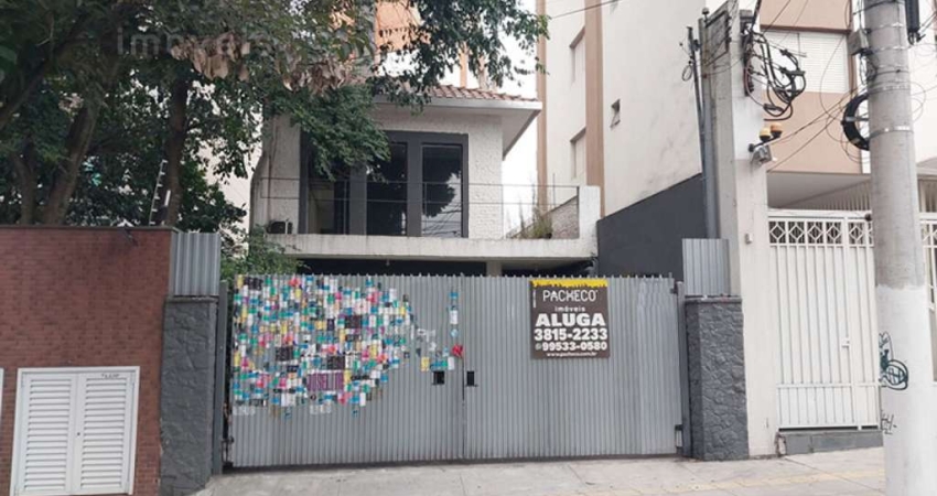 Ponto comercial com 4 salas para alugar na Rua Mourato Coelho, --, Vila Madalena, São Paulo