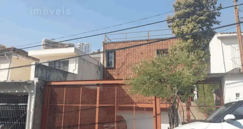 Prédio com 4 salas para alugar na Rua Turi, --, Vila Madalena, São Paulo