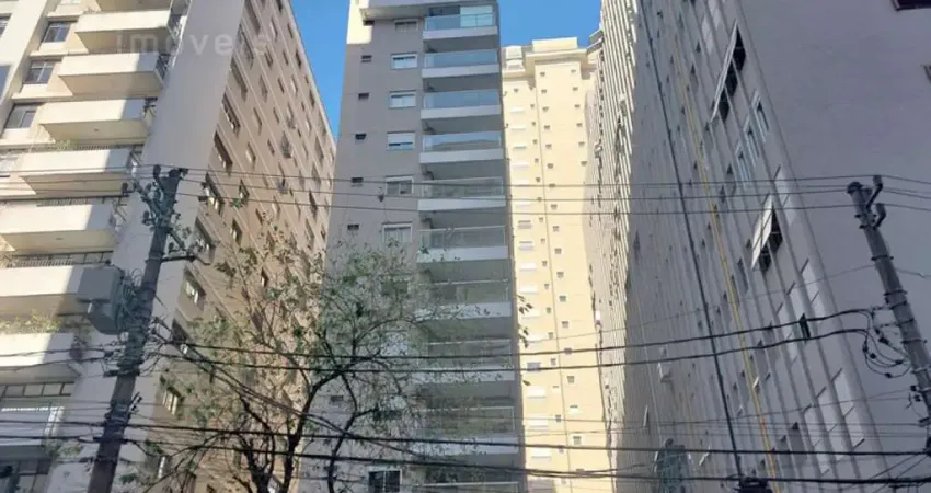 Apartamento com 1 quarto para alugar na Alameda Fernão Cardim, --, Jardim Paulista, São Paulo