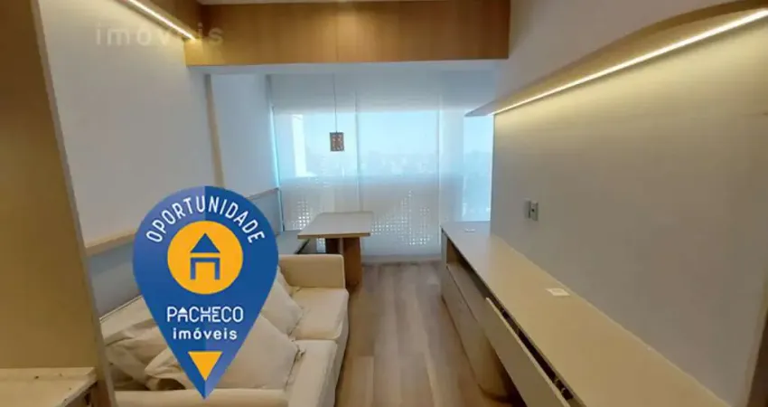 Apartamento com 1 quarto à venda na Rua Cristiano Viana, --, Pinheiros, São Paulo