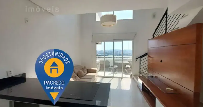Apartamento com 1 quarto à venda na Rua Adalberto Kemeny, --, Barra Funda, São Paulo