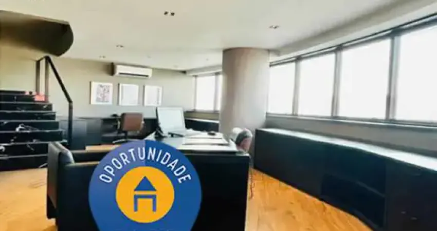 Sala comercial com 3 salas à venda na Rua Francisco Leitão, --, Pinheiros, São Paulo