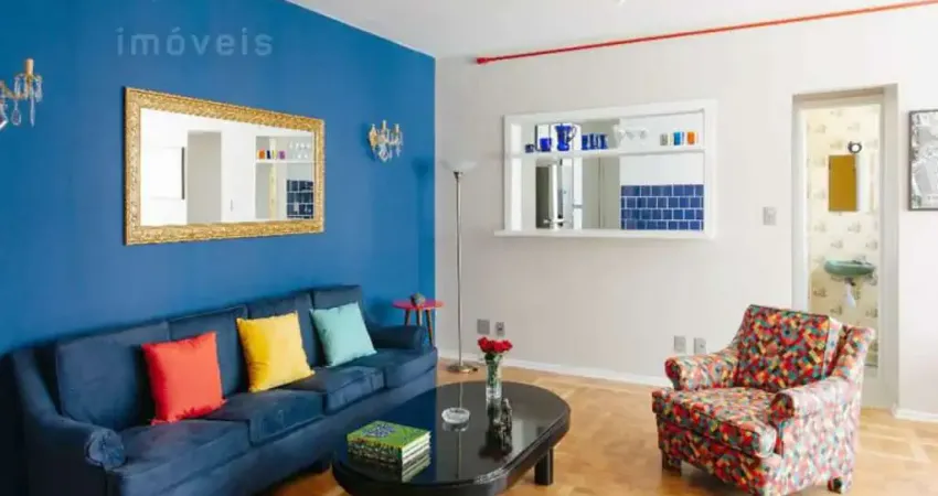 Apartamento com 3 quartos para alugar na Rua Itacolomi, --, Higienópolis, São Paulo