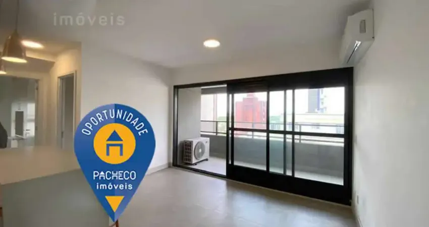 Apartamento com 2 quartos à venda na Rua Francisco Leitão, --, Pinheiros, São Paulo