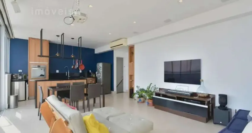 Cobertura com 2 quartos à venda na Rua Fradique Coutinho, --, Vila Madalena, São Paulo