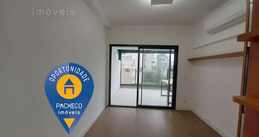 Kitnet / Stúdio à venda na Rua Harmonia, --, Vila Madalena, São Paulo