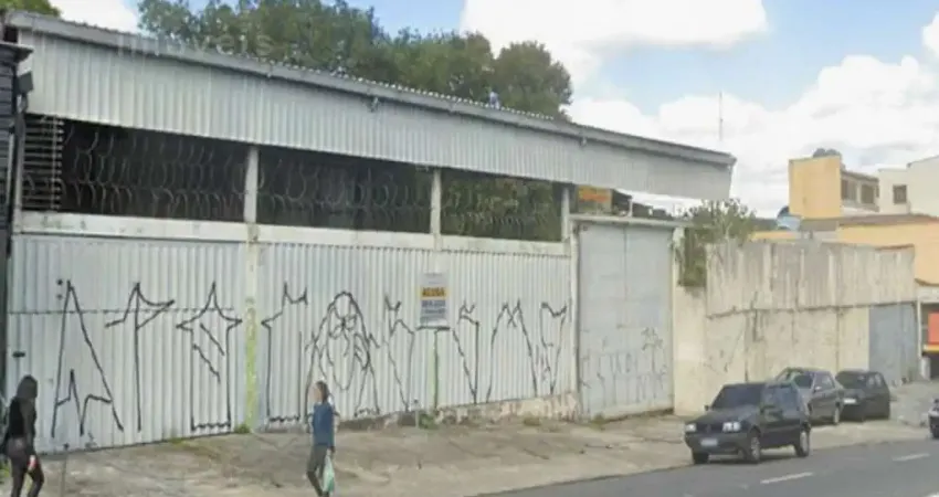 Terreno à venda na Avenida do Taboão, --, Centro, São Bernardo do Campo