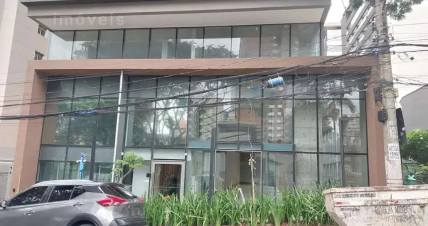 Ponto comercial com 3 salas para alugar na Rua Alves Guimarães, --, Pinheiros, São Paulo