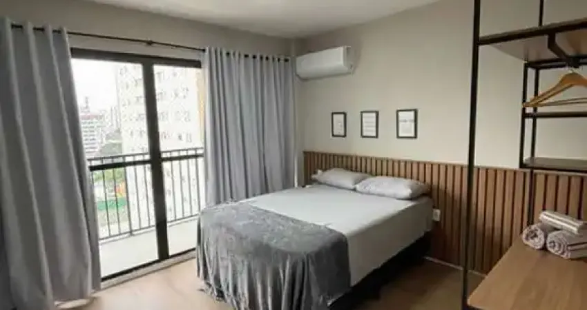 Apartamento com 1 quarto à venda na Rua Melo Palheta, --, Barra Funda, São Paulo