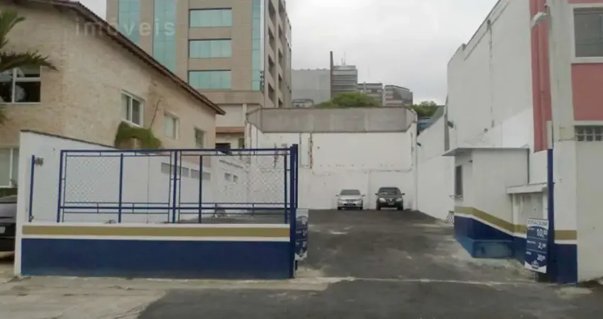 Terreno à venda na Rua Bento de Andrade, --, Jardim Paulista, São Paulo