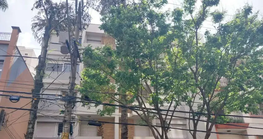 Apartamento com 3 quartos para alugar na Rua João Moura, --, Pinheiros, São Paulo