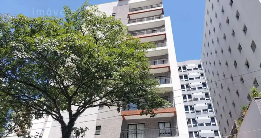 Apartamento com 1 quarto para alugar na Rua Cardeal Arcoverde, --, Pinheiros, São Paulo