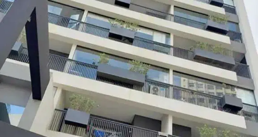 Kitnet / Stúdio para alugar na Rua das Palmeiras, --, Santa Cecília, São Paulo